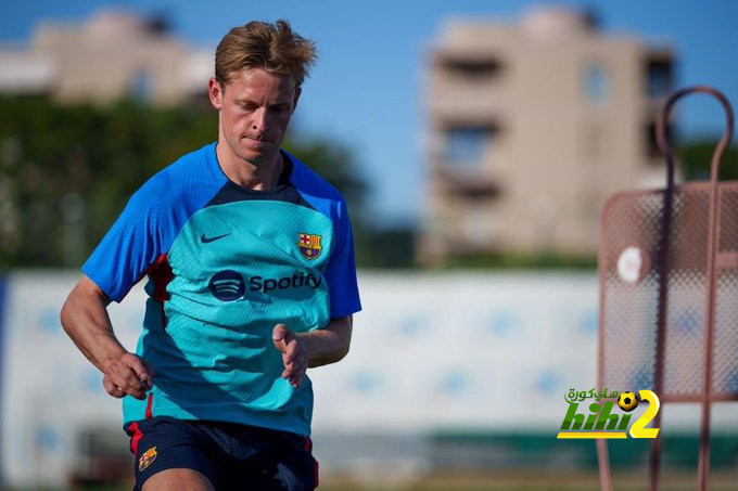 برشلونة  يهدد دي يونج …الأمور تتصاعد
