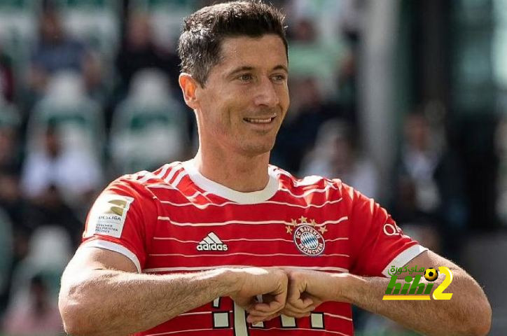 روبرت ليفاندوفسكي .. أكثر من مجرد توقيع