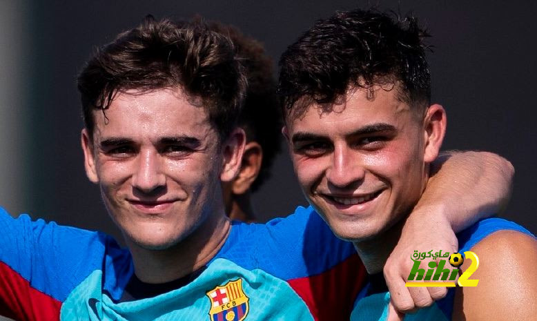 فيديو: جانب من مران برشلونة الأخير قبل السفر لأمريكا