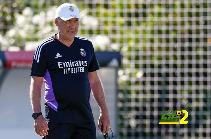 رسالة خاصة من أنشيلوتي إلى جماهير ريال مدريد