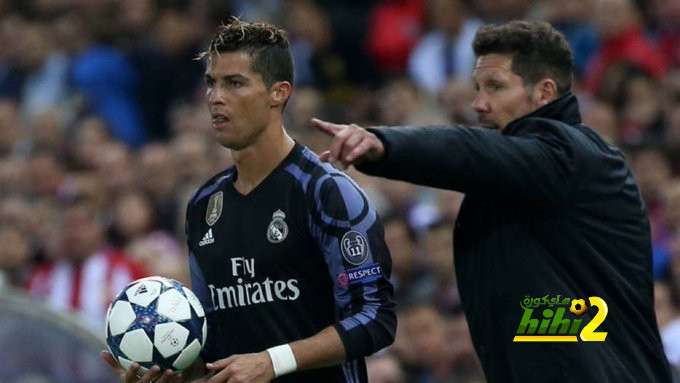 هل ينتقل رونالدو إلى أتلتيكو مدريد ؟