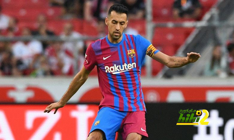 رسالة قوية من بوسكيتس إلى لاعبي برشلونة قبل الموسم الجديد