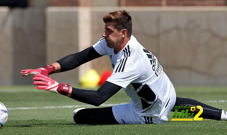 فيديو: استعداد خاص من حراس ريال مدريد قبل الكلاسيكو