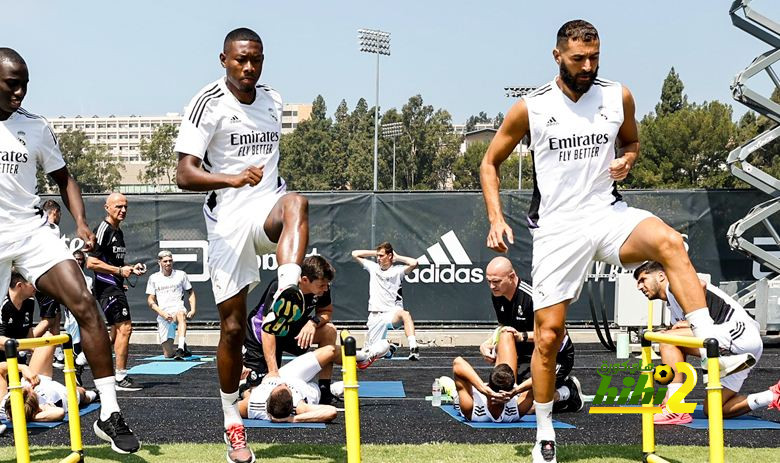 فيديو: بعد الكلاسيكو .. لا وقت سوى للعمل في مدريد