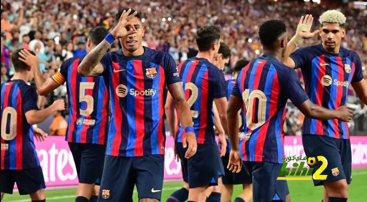فيديو: شاهد تواضع نجوم برشلونة بعد مباراة الكلاسيكو