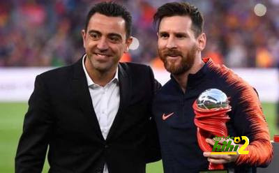 تشافي يتحدث عن عودة ميسي إلى برشلونة