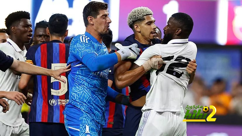 راموس يبعث في صورة روديجر