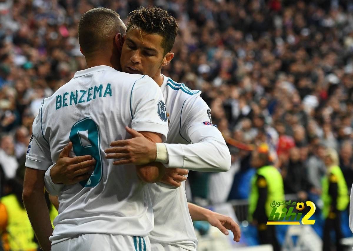 بنزيما لا يريد عودة رونالدو إلى ريال مدريد !