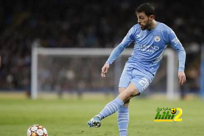 برشلونة مازال مهتم بالتعاقد مع برناردو سيلفا