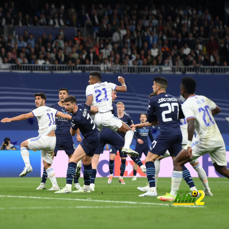 شعبية ريال مدريد كاسحة