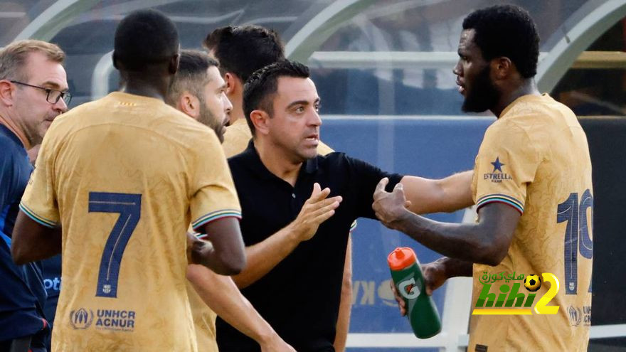 ملاحظة مهمة عن برشلونة بعد الصفقات الجديدة