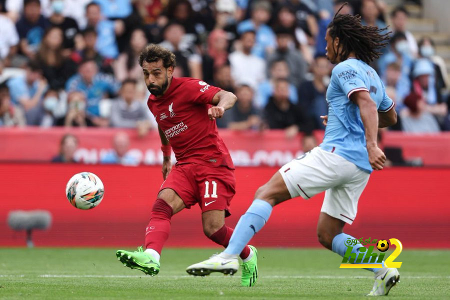 حصيلة محمد صلاح ضد كبار إنجلترا