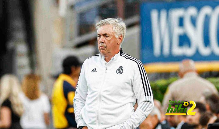 نجاح ريال مدريد الموسم المقبل مرتبط بأنشيلوتي