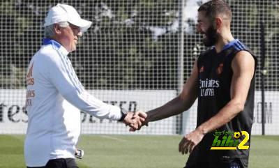 موعد عودة ريال مدريد للتدريبات