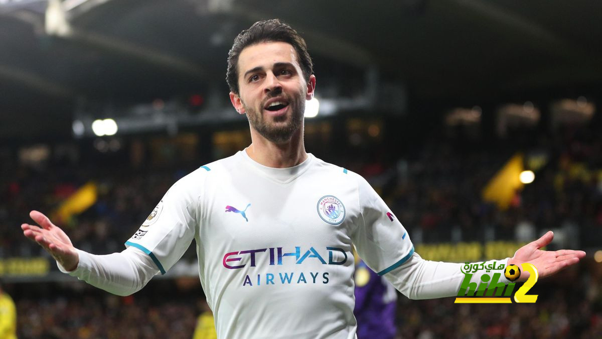 ليفربول يزاحم برشلونة وباريس على ضم برناردو سيلفا