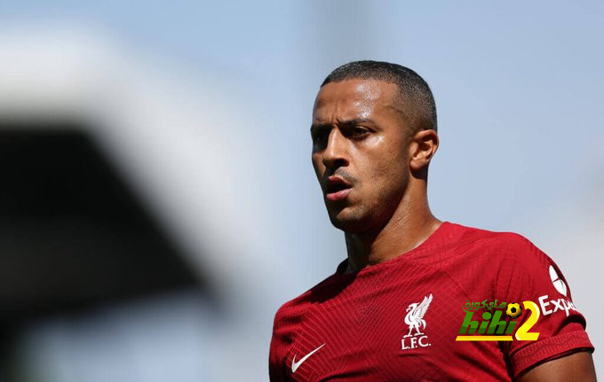 ليفربول يفتقد ألكانتارا هذه المدة !