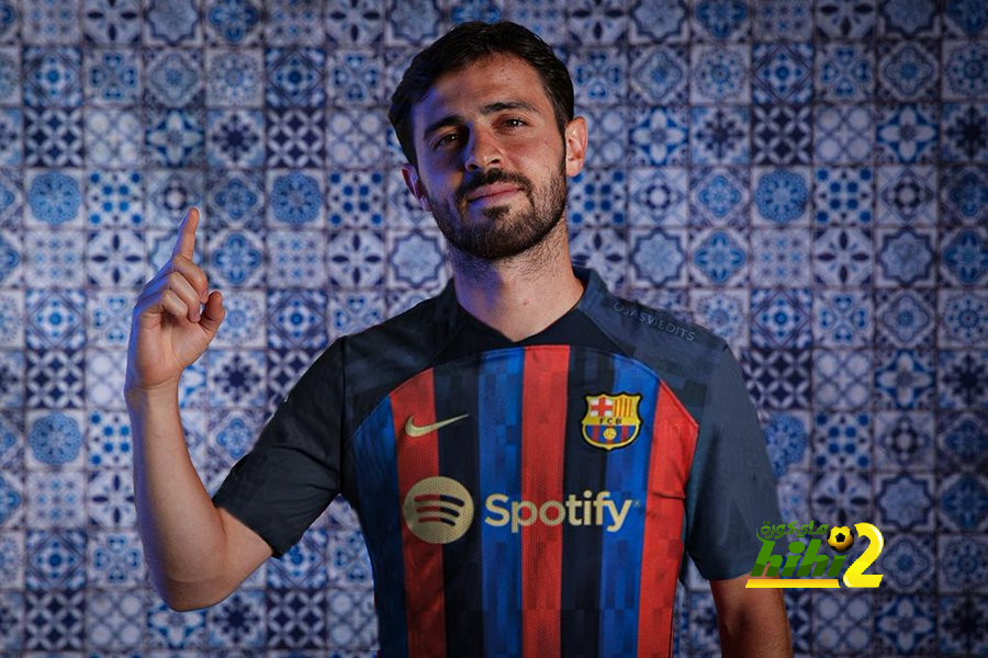 مفاجأة بخصوص إنتقال بيرناردو سيلفا إلى برشلونة