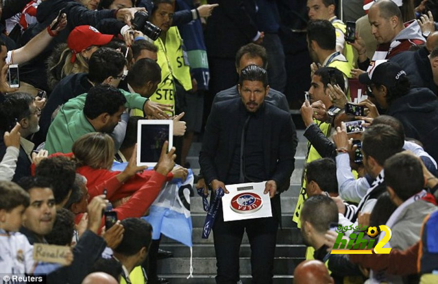 من سيكون بطل الليجا …أتلتيكو مدريد (3)