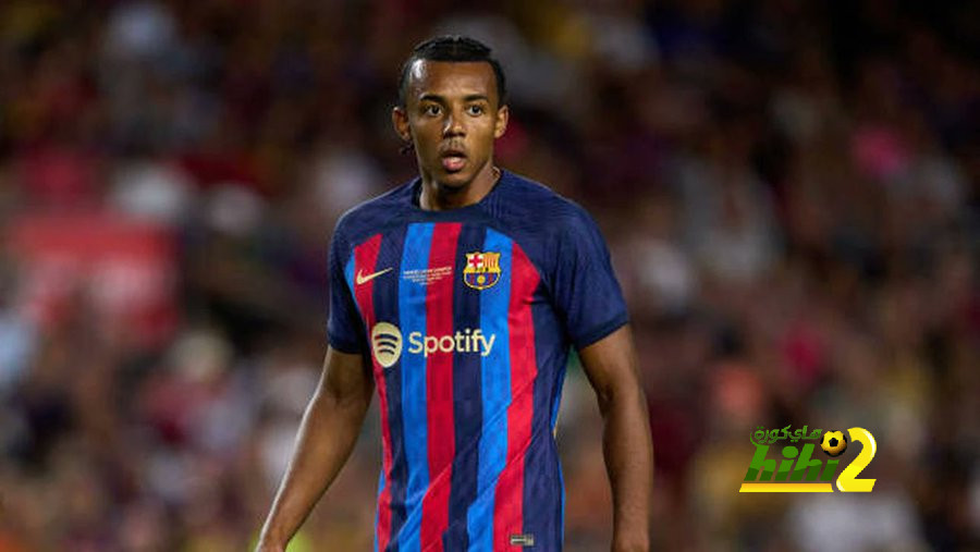 كواليس إستبعاد كوندي من تسجيلات عقود برشلونة لدى الليجا