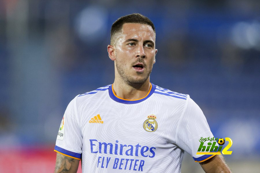 هل يرحل هازارد عن ريال مدريد في الأيام المقبلة ؟