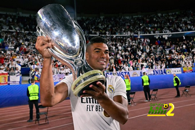 موقف ريال مدريد من رحيل كاسيميرو !
