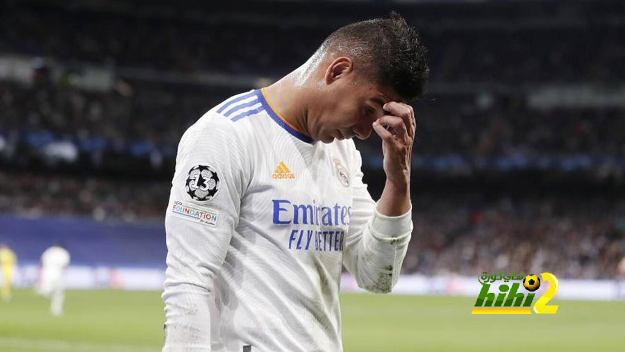 ريال مدريد سيبيع كاسيميرو لمانشستر يونايتد في حال إستيفاء هذين الشرطين