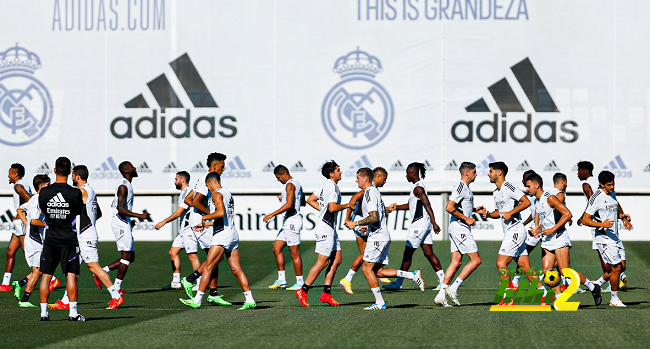 فيديو: النجاح لا يأتي من فراغ .. ريال مدريد مثال حي