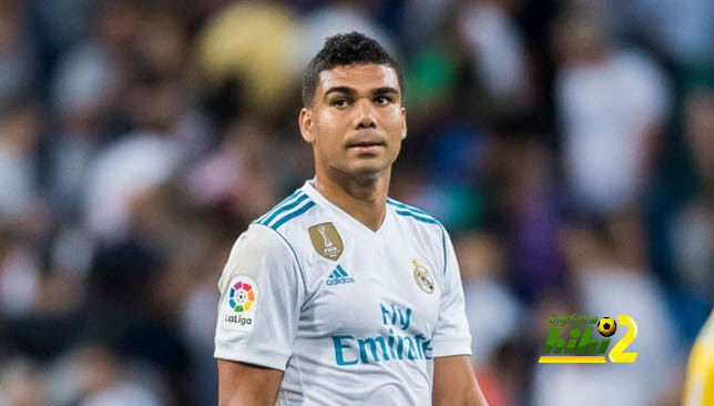 صورة : الدموع تغلب كاسيميرو في وداعيته لريال مدريد