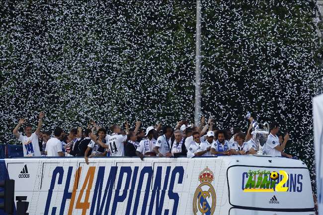 مانشستر سيتي .. لن يكون أبدًا مثل ريال مدريد