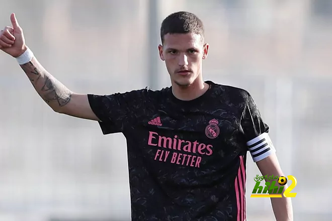 رد فعل ريال مدريد على رحيل رافا مارين