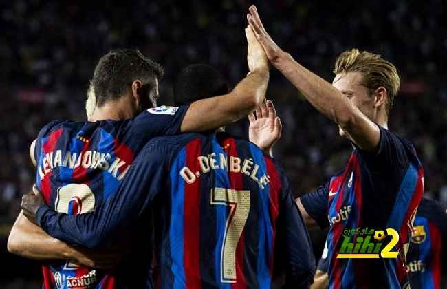 إيجابيات تعود على برشلونة بعد مباراة بلد الوليد