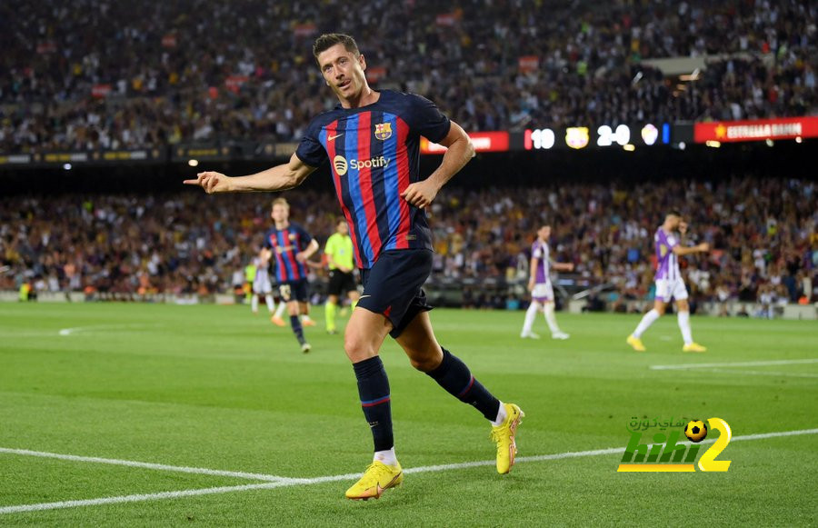 برشلونة متفوق على ريال مدريد تاريخيا