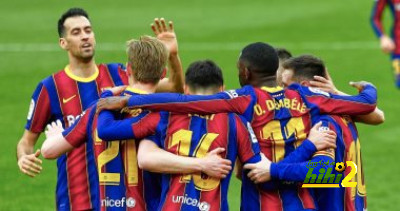 التاريخ يبتسم لبرشلونة أمام إشبيلية
