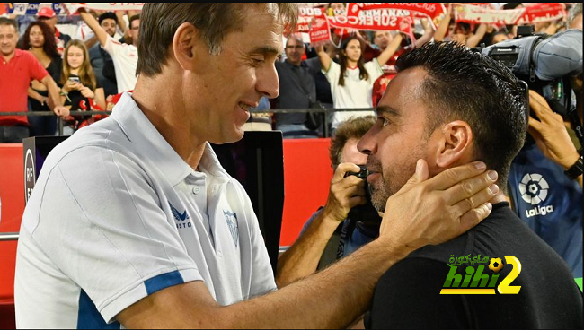 عين على برشلونة بعد موقعة الأندلس