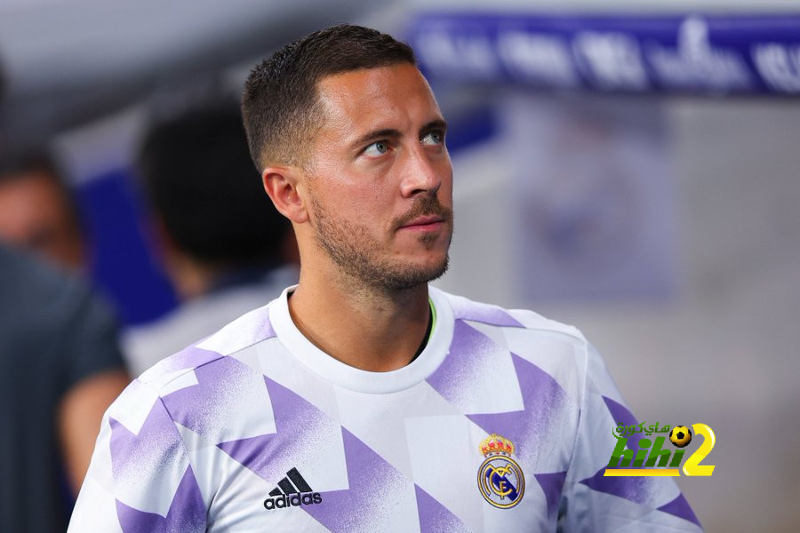 هازارد عليه أن يتقبل الحقيقة …لقد صار لاعب منتهي !