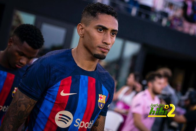 رافينيا والمباراة الأولى في دوري الأبطال