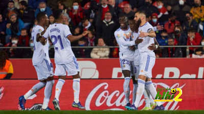 التاريخ يبتسم لريال مدريد قبل مواجهة ريال مايوركا
