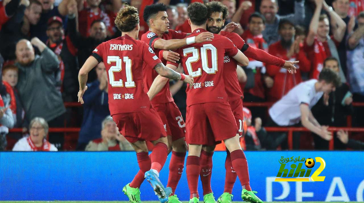 تعادل إيجابي بين ليفربول وأياكس في الشوط الأول بفضل “المُحمدين”!