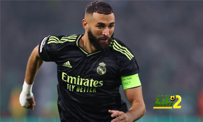 شكوك حول مشاركة بنزيما أمام أتلتيكو مدريد