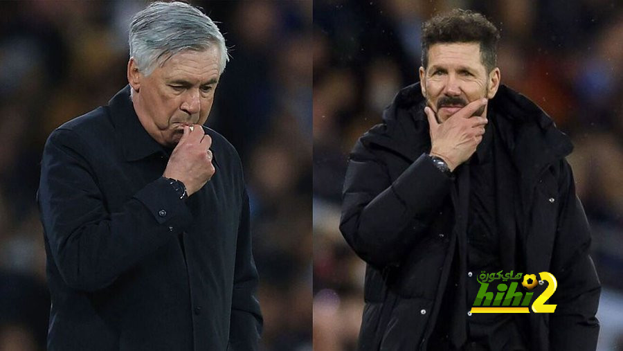 الضغوط أكثر على أتلتيكو مدريد وليس ريال مدريد