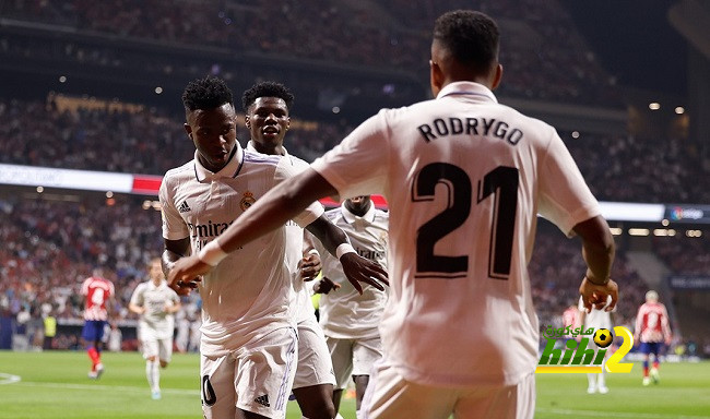 نقطة ضعف كبيرة في أتلتيكو مدريد قضت عليه في الديربي!