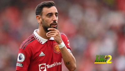 برونو فرنانديز يشيد بأداء تين هاج مع مانشستر يونايتد