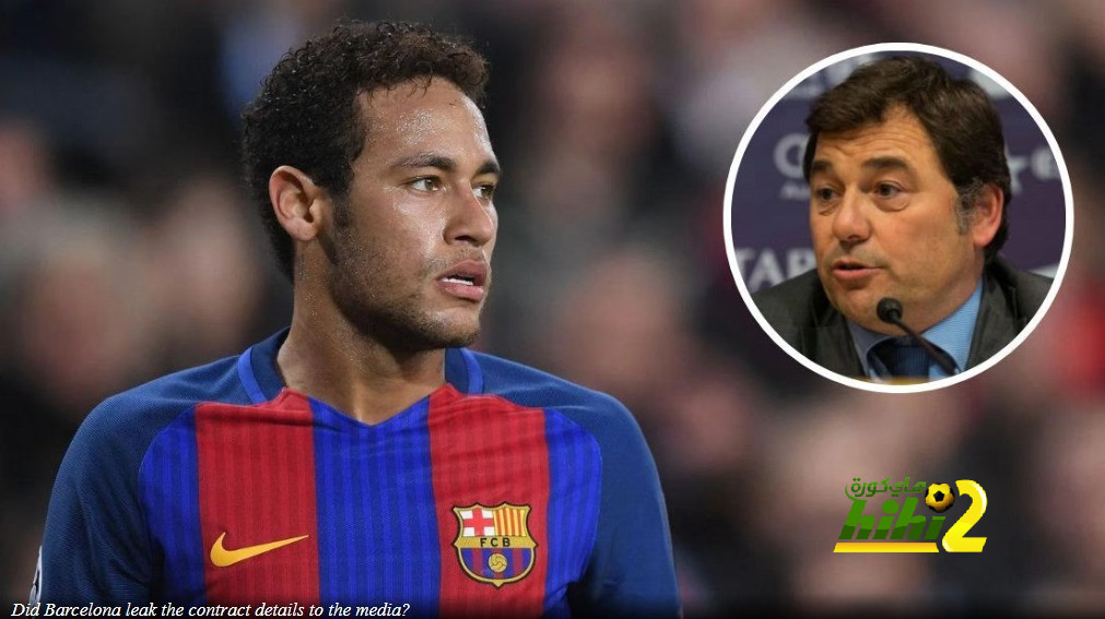 تسريبات جديدة.. نيمار كاد أن يبكي قبل الرحيل عن برشلونة !￼
