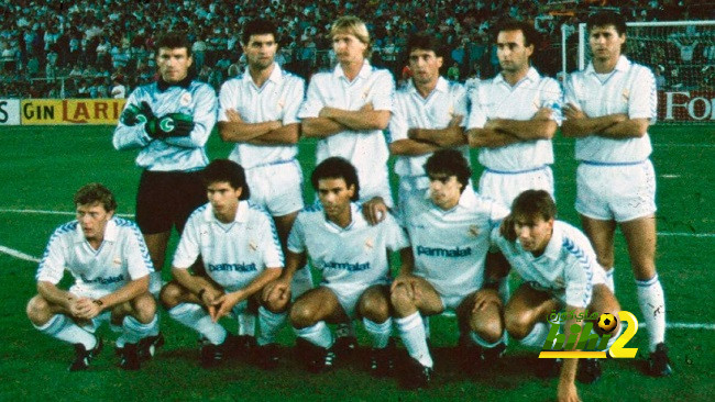 فيديو: قبل 34 عامًا … ذكريات كلاسيكو لن ينساها أبدًا أي مدريدي