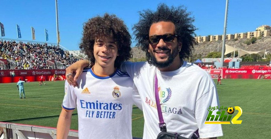 مارسيلو لم يترك ريال مدريد !