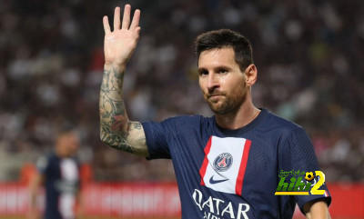 ميسي أقرب لمغادرة باريس سان جيرمان هذا الموسم
