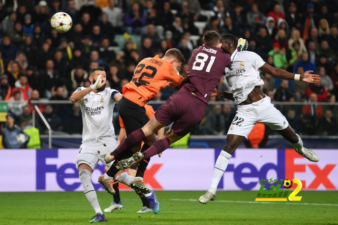 رقم رائع لريال مدريد بعد التأهل لدور الـ16 لدوري الأبطال