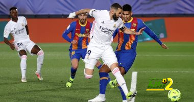 المواجهات السابقة بين برشلونة وريال مدريد