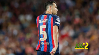 موقف بوسكيتس من بدء الكلاسيكو أمام ريال مدريد