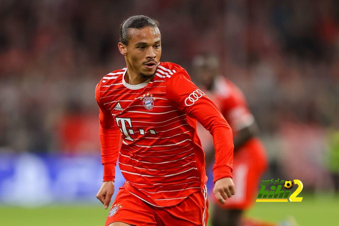 فترة غياب ليروي ساني عن الملاعب